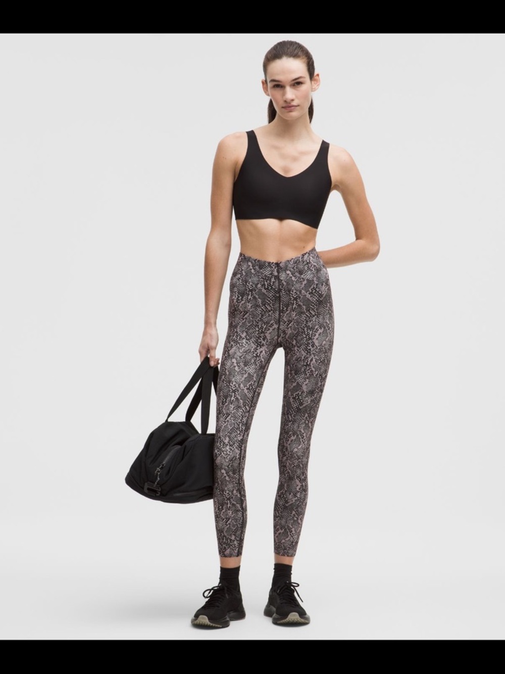 lululemon glow up super high rise tight ‘25